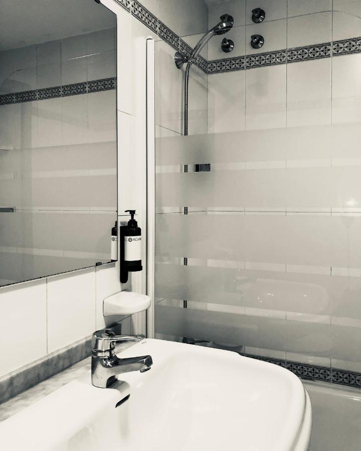 Apartamento turístico Torrente Ballesteros Vigo Exterior foto